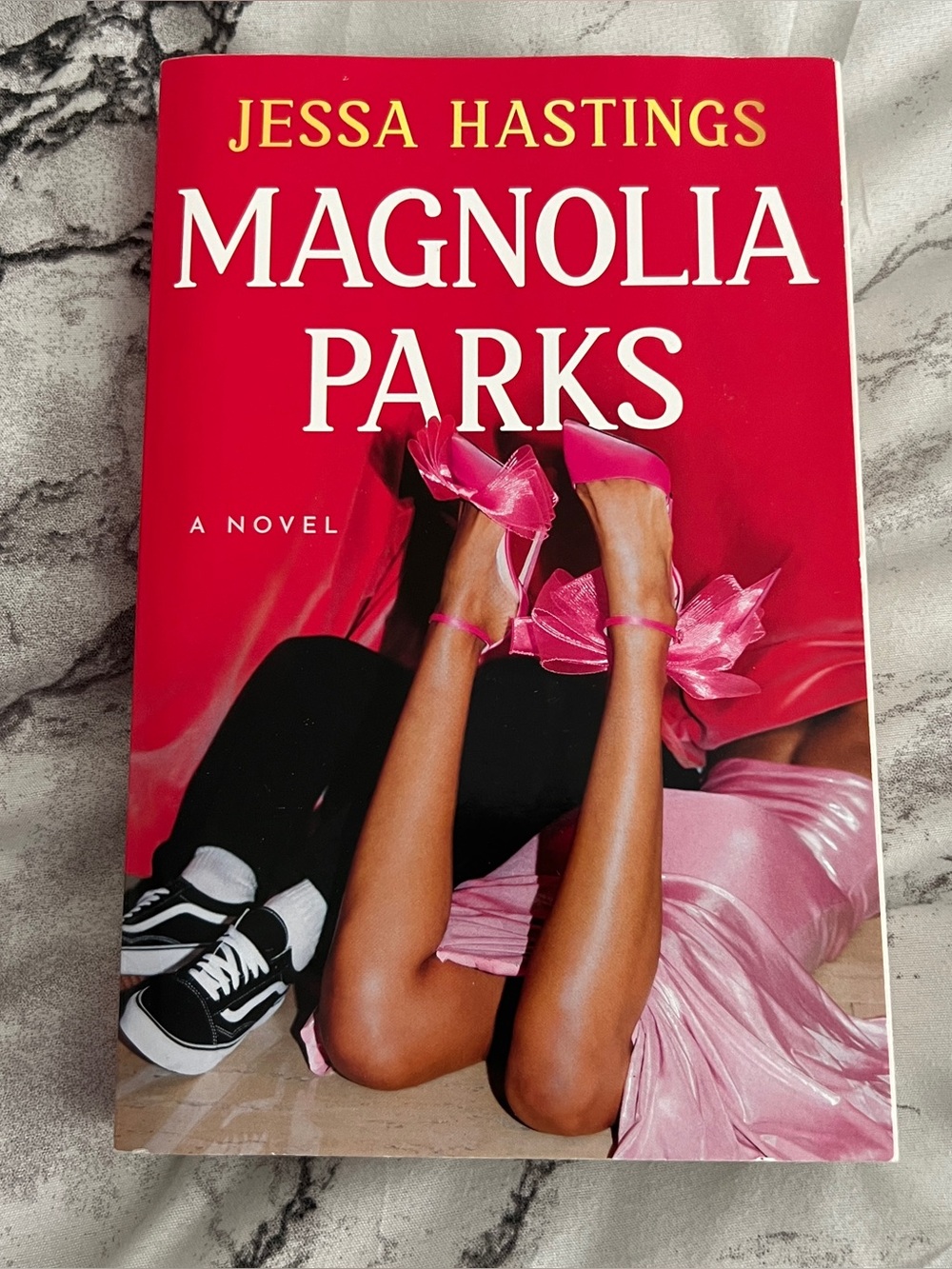 Dutton | Magnolia Parks Book